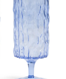 &k | FLUTE TRUNK - BLUE (1pc)