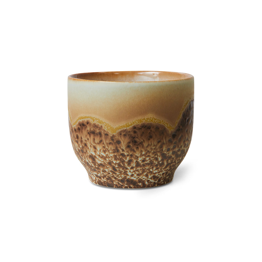 HKliving | 70S CERAMICS: CAFÉ CUP - SHELL