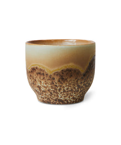 HKliving | 70S CERAMICS: CAFÉ CUP - SHELL