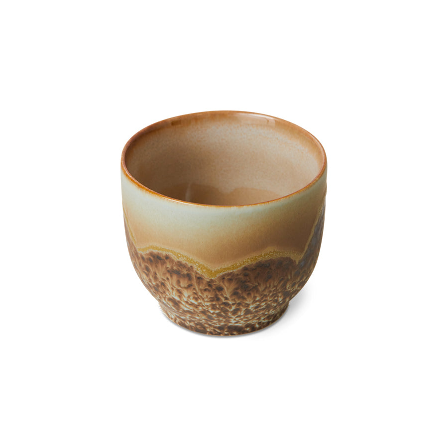 HKliving | 70S CERAMICS: CAFÉ CUP - SHELL