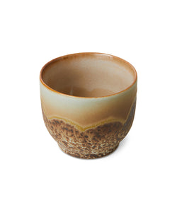 HKliving | 70S CERAMICS: CAFÉ CUP - SHELL