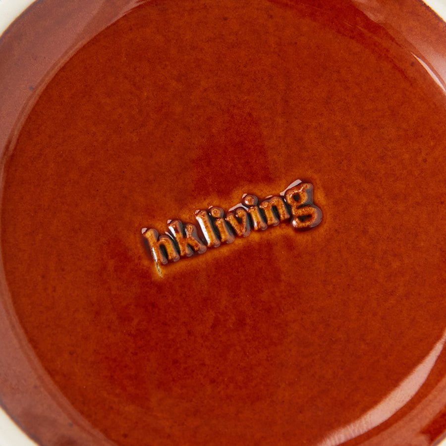 HKliving | 70S CERAMICS: CAPPUCCINO MUG - SUNSET