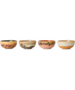 HKliving | 70S CERAMICS: XS BOWL - MARINE BAY