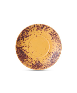 HKliving | 70S CERAMICS:  SAUCER - BAY