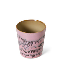 HKliving | 70S CERAMICS: COFFEE MUG - BUBBLE