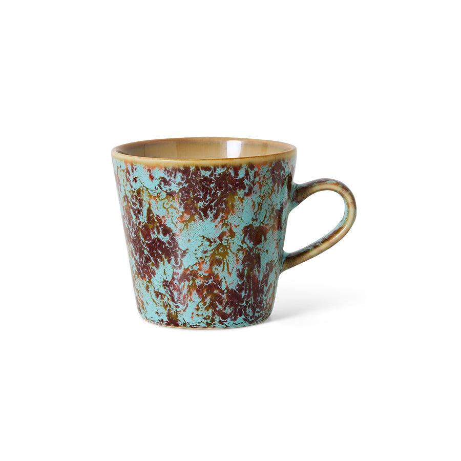 HKliving | 70S CERAMICS: AMERICANO MUG - PATINA