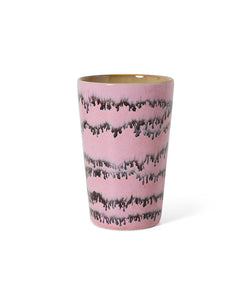 HKliving | 70S CERAMICS: TEA MUG - BUBBLE