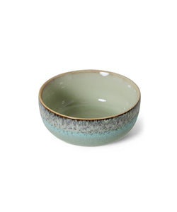 HKliving | 70S CERAMICS: TAPAS BOWL - THICKET