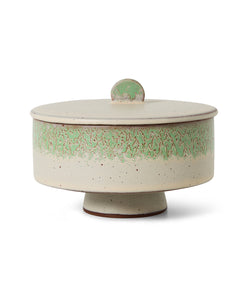 HKliving | 70S CERAMICS: BONBON BOWL - SLUSH