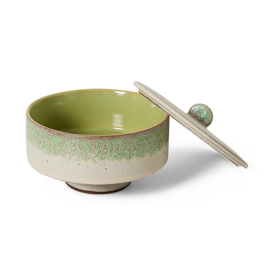 HKliving | 70S CERAMICS: BONBON BOWL - SLUSH