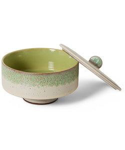 HKliving | 70S CERAMICS: BONBON BOWL - SLUSH