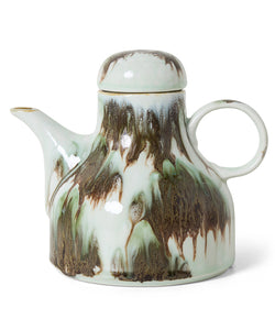 HKliving | 70S CERAMICS: COFFEE POT - TIDE