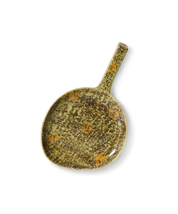 HKliving | 70S CERAMICS: PLATTER - FJORD