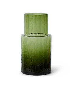 HKliving | TUBE CARAFE - OLIVE