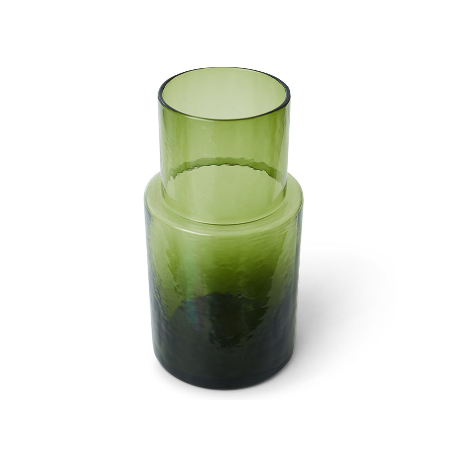 HKliving | TUBE CARAFE - OLIVE