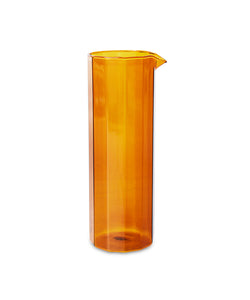 HKliving | SUNLIT CARAFE - AMBER