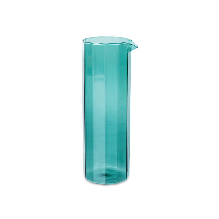 HKliving | SUNLIT CARAFE - TEAL