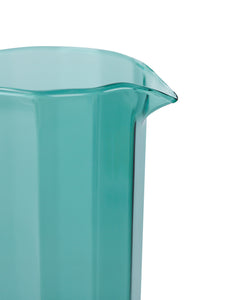 HKliving | SUNLIT CARAFE - TEAL