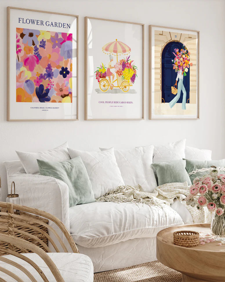 ATWTS | POSTER - CARGO BIKES