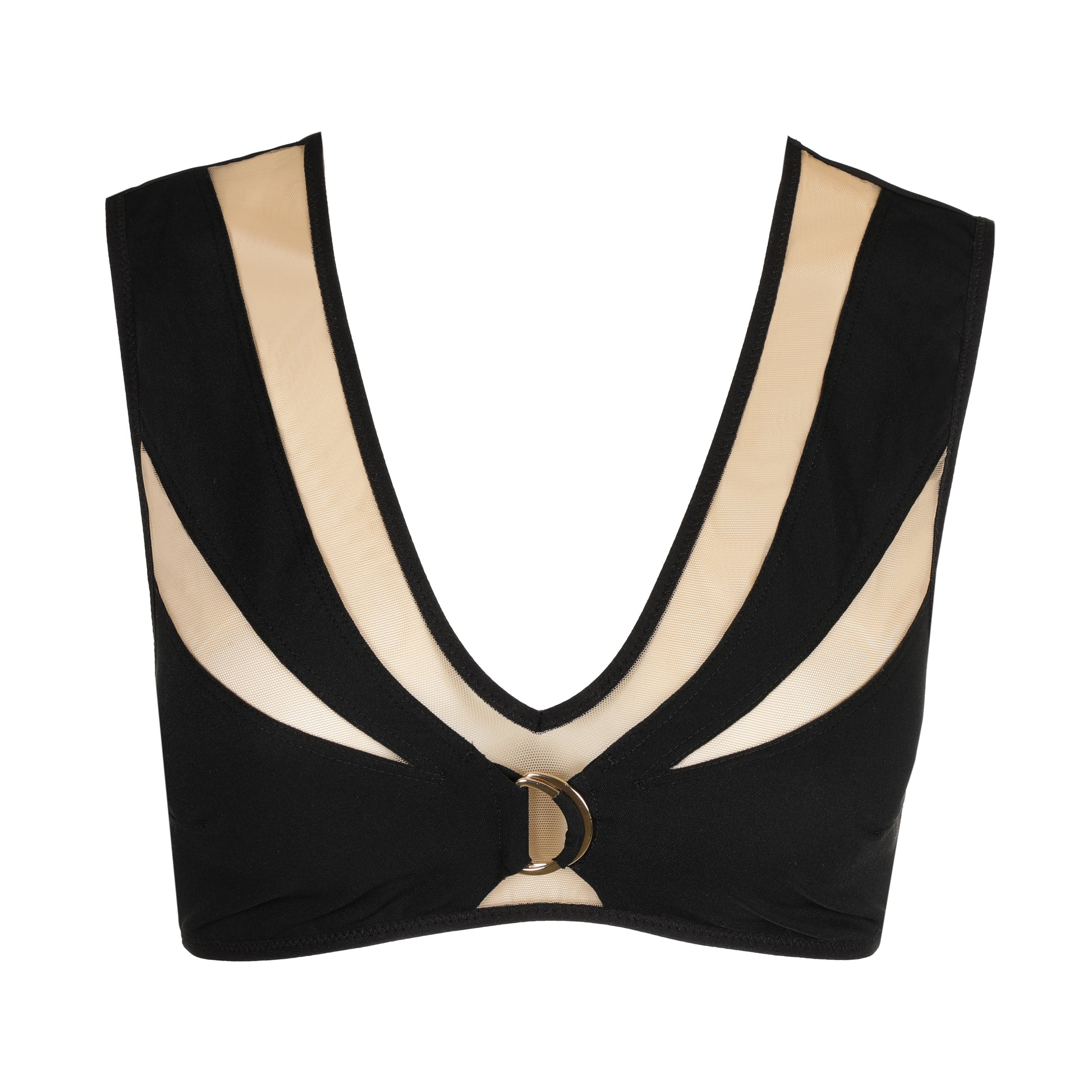 SARDA | AVIT BLACK - TOP