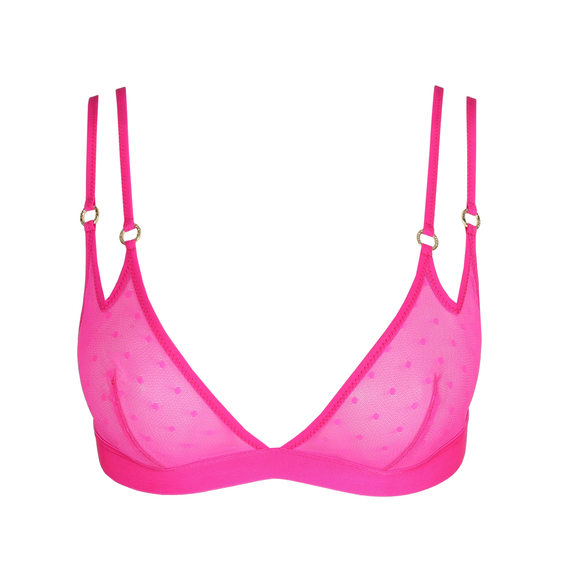 SARDA | RINCON INFLUENCER PINK - BRALETTE