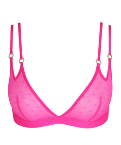 SARDA | RINCON INFLUENCER PINK - BRALETTE