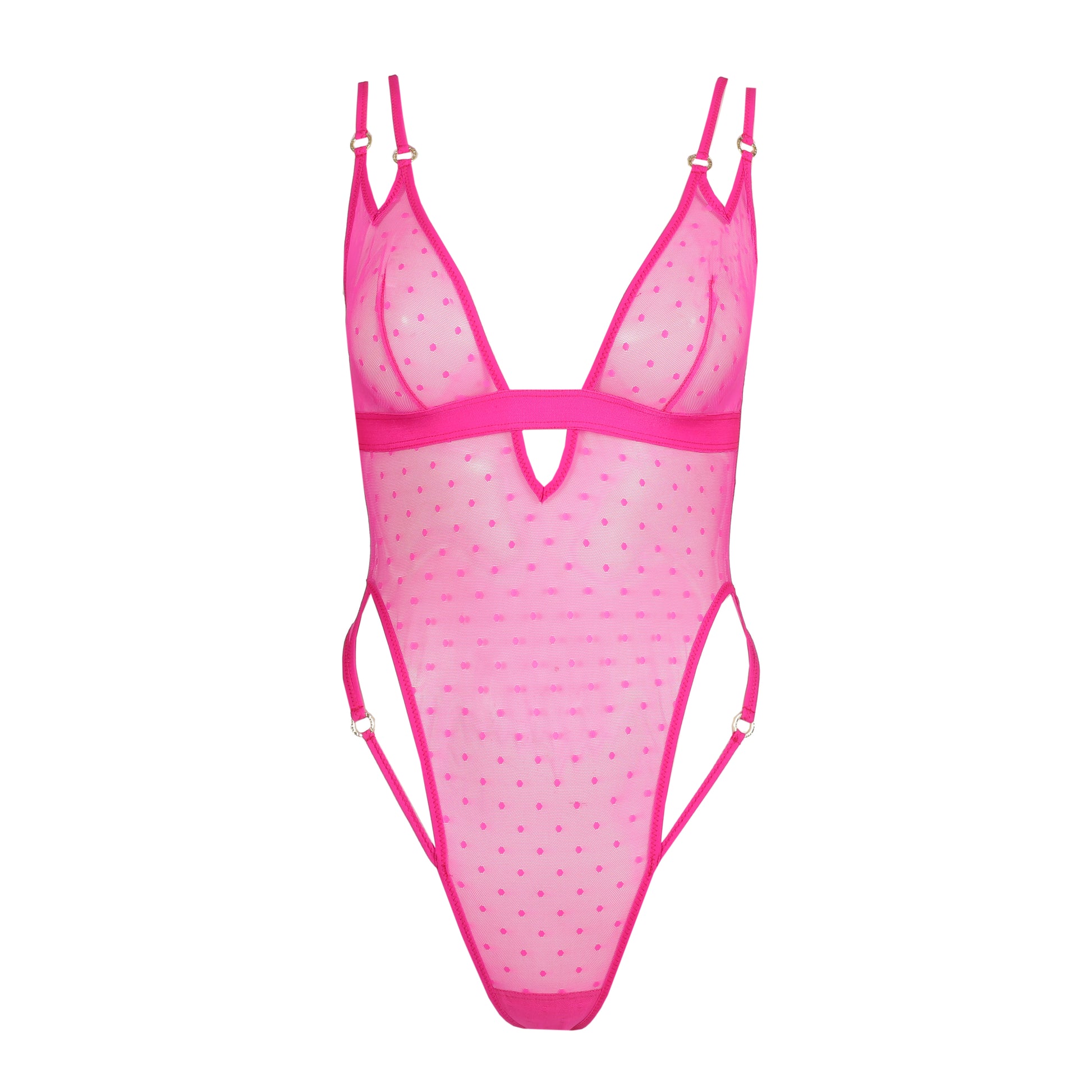 SARDA | RINCON INFLUENCER PINK - BODY