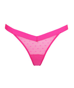 SARDA | RINCON INFLUENCER PINK - STRING