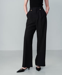 GRACE & MILA | NILAY PANTS - BLACK