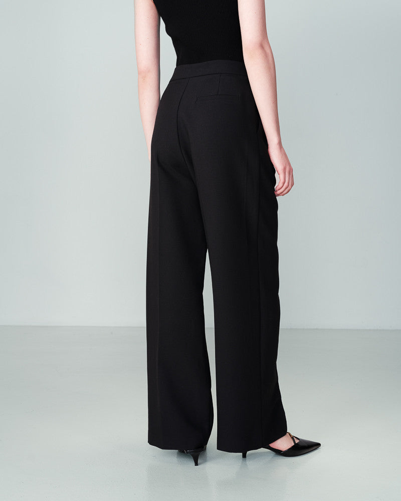 GRACE & MILA | NILAY PANTS - BLACK