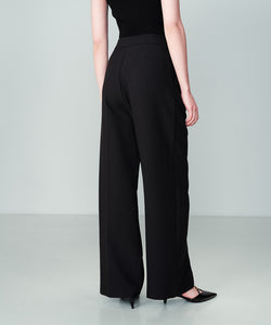 GRACE & MILA | NILAY PANTS - BLACK