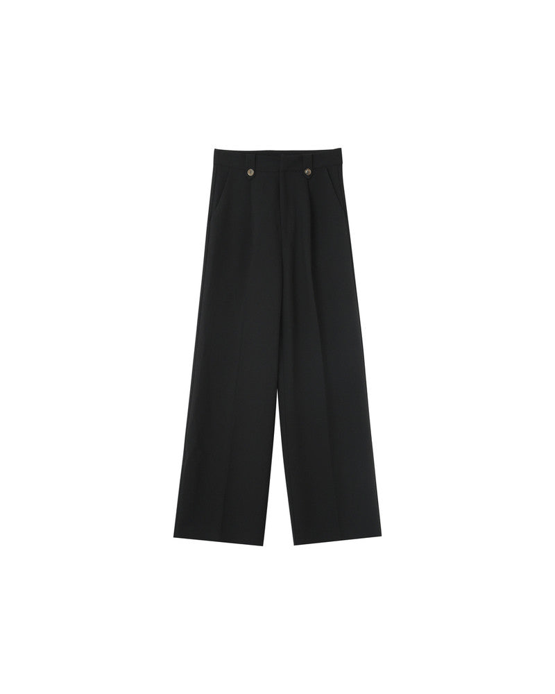 GRACE & MILA | NILAY PANTS - BLACK