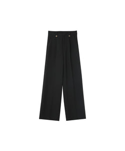 GRACE & MILA | NILAY PANTS - BLACK