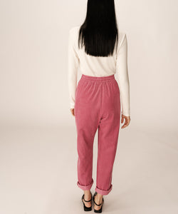 GRACE & MILA | PAUL CORDUROY PANTS - PINK