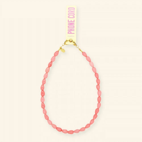 MABLE | PHONECORD - BLUSH
