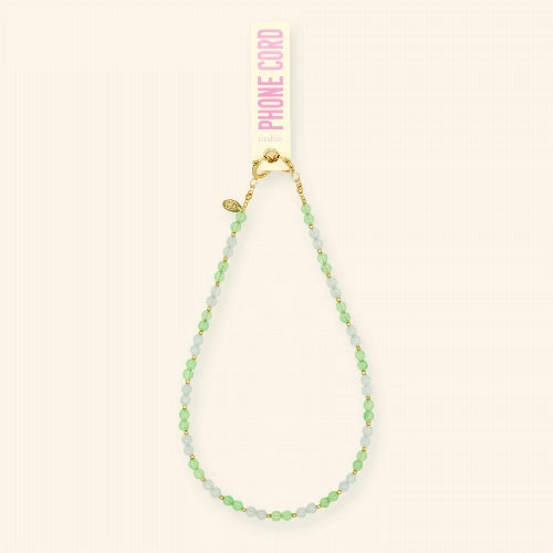 MABLE | PHONECORD - GREEN
