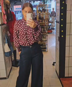 NÜMPH | LIVY SHIRT - WINETASTING