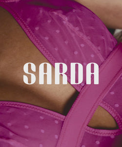 SARDA | RINCON INFLUENCER PINK - BODY