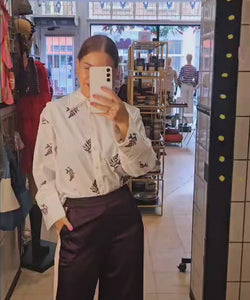 NÜMPH | SANTINA PANTS - WINETASTING