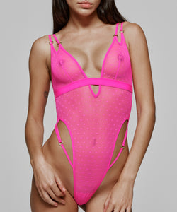 SARDA | RINCON INFLUENCER PINK - BODY