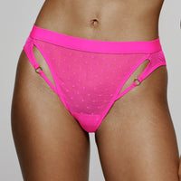 SARDA | RINCON INFLUENCER PINK - RIO BRIEFS