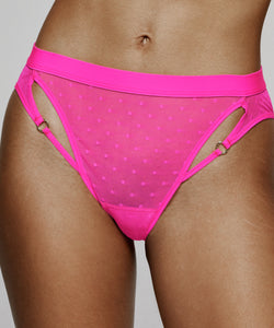 SARDA | RINCON INFLUENCER PINK - RIO BRIEFS