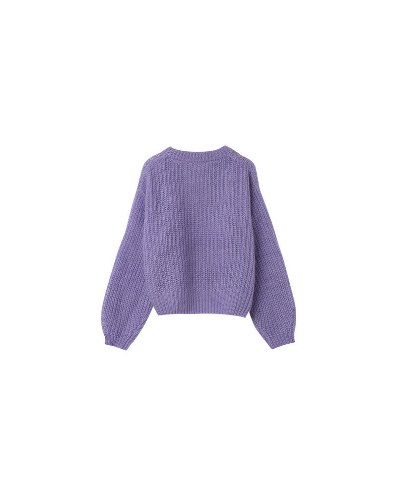 GRACE & MILA | NAISSANCE PULLOVER - PARME