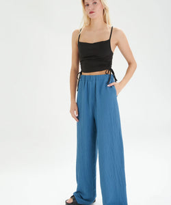 COOL PANTS - BLUE