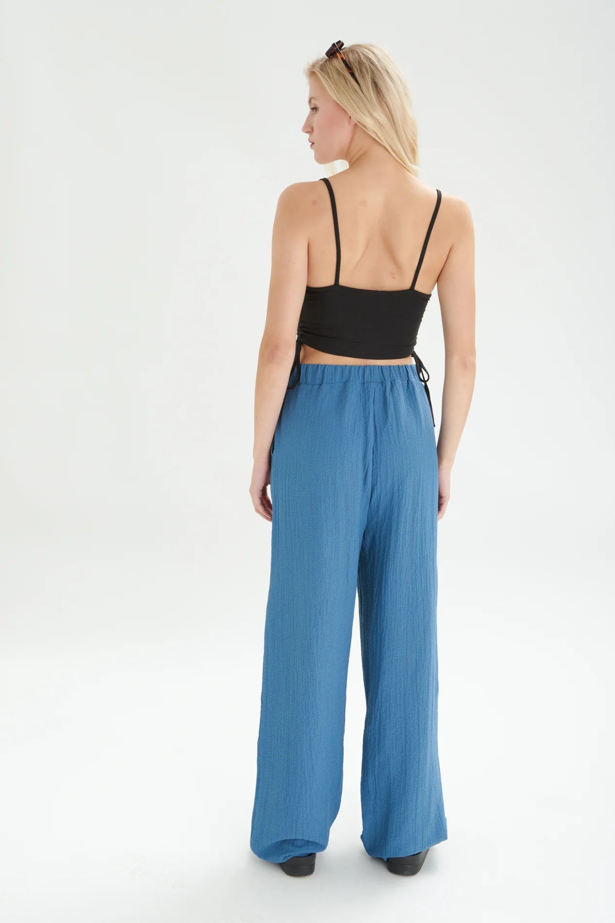 COOL PANTS - BLUE