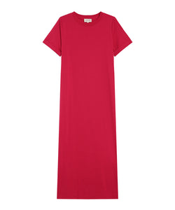 GRACE & MILA | ROSALIE DRESS - CERISE