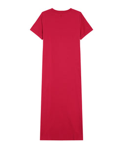 GRACE & MILA | ROSALIE DRESS - CERISE
