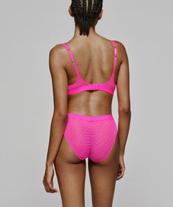 SARDA | RINCON INFLUENCER PINK - RIO BRIEFS