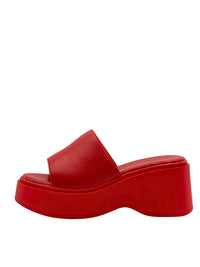 PHENELOPE SANDALS - RED