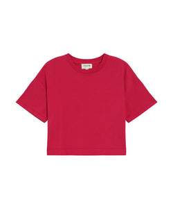 GRACE & MILA | RODIN T-SHIRT - CERISE